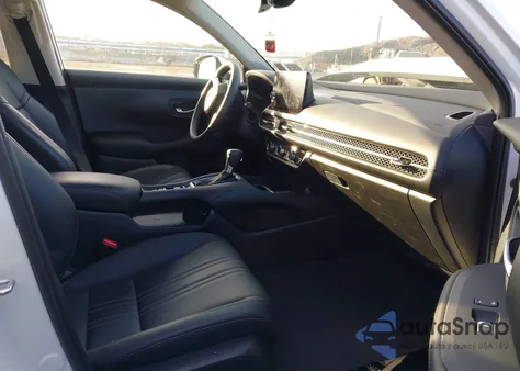 2024 Honda Hr-V Awd Ex-L/Awd Ex-L W/O Bsi from USA, damaged, VIN 3CZRZ2H7XRM772682